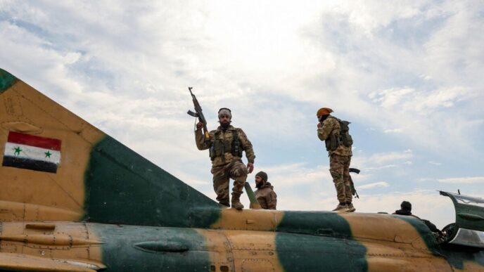 Rischi E Incertezze In Siria3A