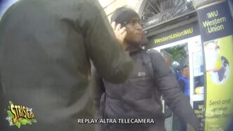 Rissa Nel Mercato3A Giornalista