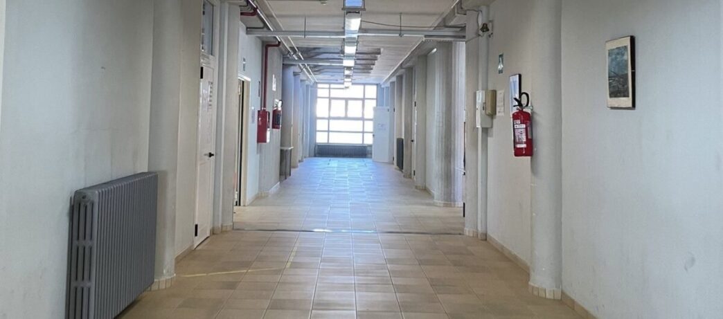 Ristrutturazione Delle Porte A