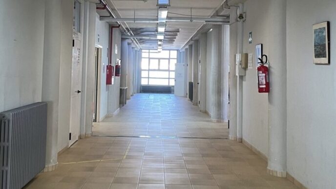 Ristrutturazione Delle Porte A