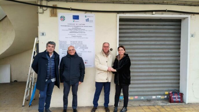 Ristrutturazione Storica Per I