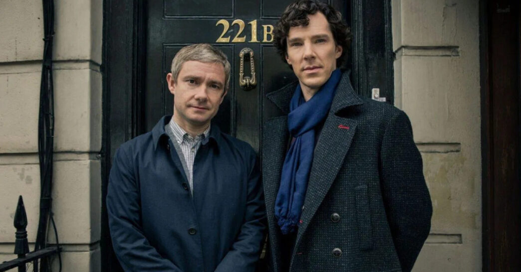 Ritorno Di Sherlock Holmes3F Le