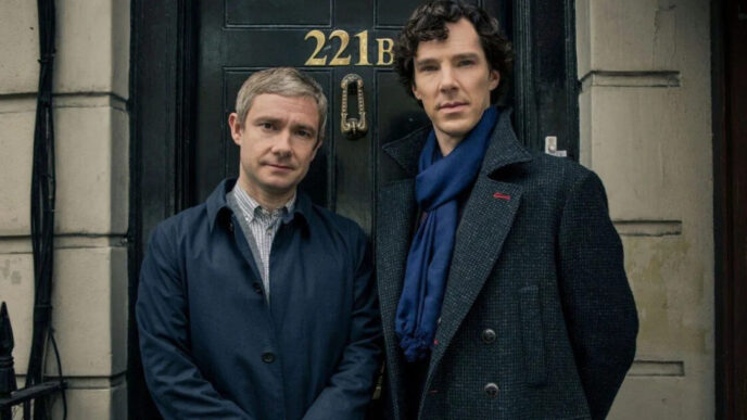 Ritorno Di Sherlock Holmes3F Le