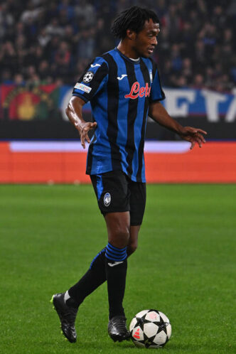 Ritorno In Campo Per Cuadrado3A