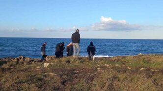 Ritrovato Il Cadavere Di Una D