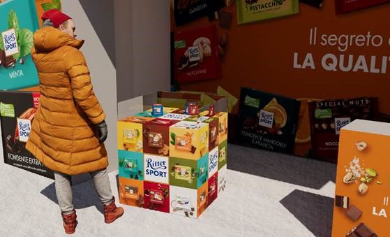 Ritter Sport Al Vertical Winte