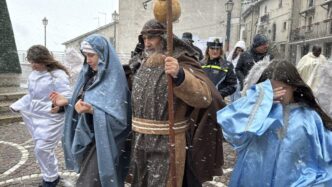 Rivisondoli Celebra La Tradizi