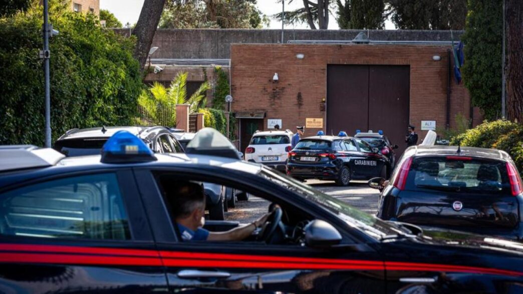 Rivolta Nel Carcere Minorile D