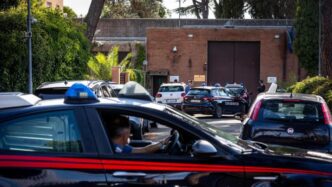 Rivolta Nel Carcere Minorile D