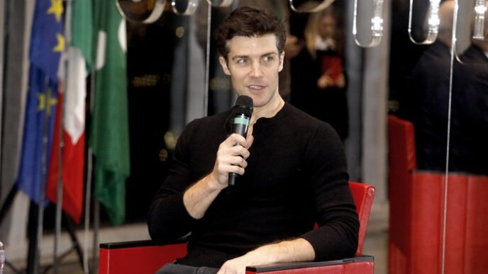 Roberto Bolle Porta Il Ballett