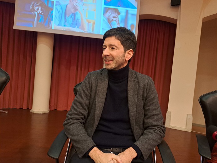 Roberto Speranza Ribadisce L27I
