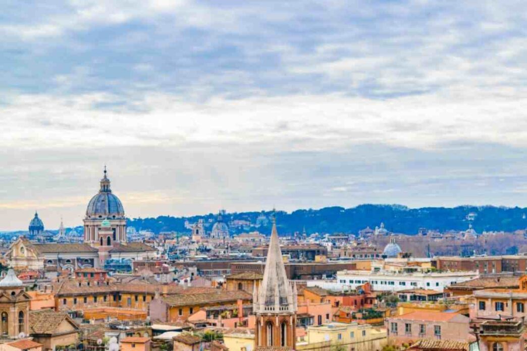 Borgo Vicino Roma