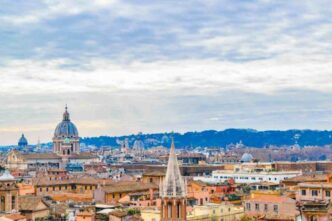 Borgo Vicino Roma