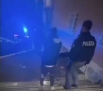 Roma3A Cinque Arresti Per Tenta