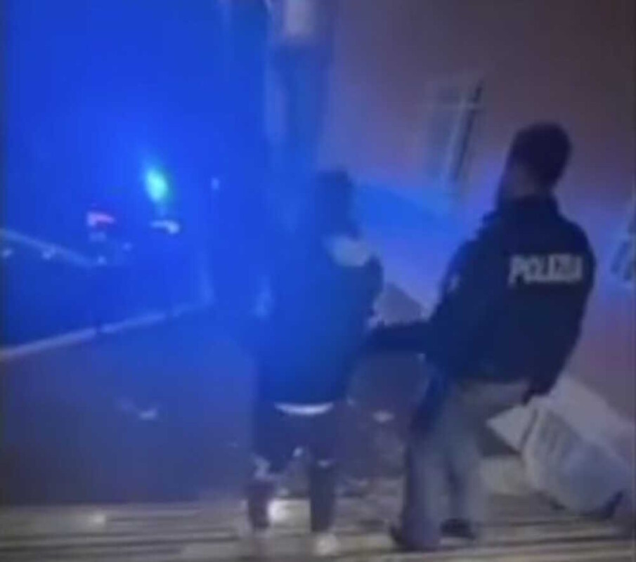 Roma3A Cinque Arresti Per Tenta