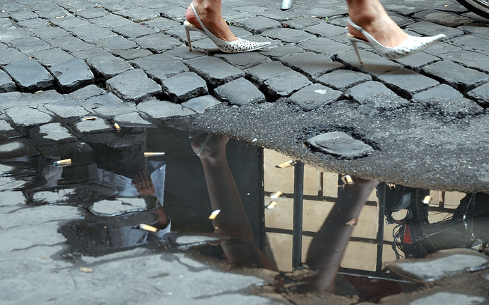 Roma3A Le Sfide Della Mobilitc3A0