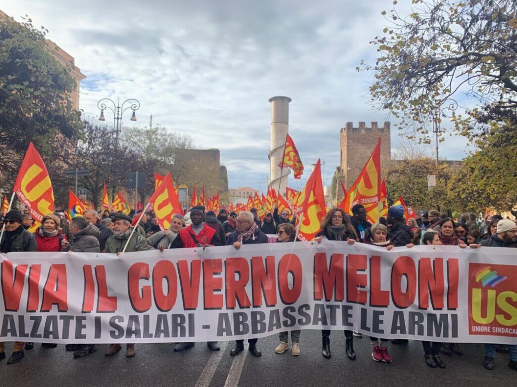 Roma3A Mille Voci Unite Per La