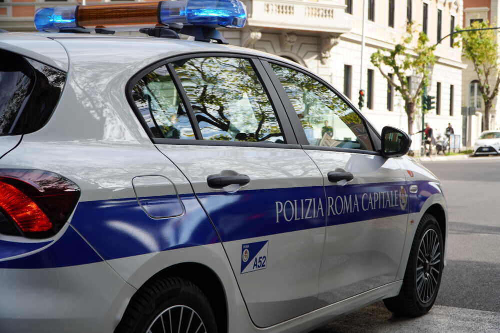 Roma3A Ritrovato Un Uomo Di 73