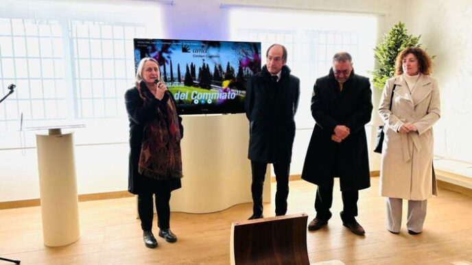 Roma3A Una Nuova Sala Per I Rit