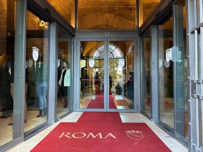 Roma Capitale Introduce Il Nuo