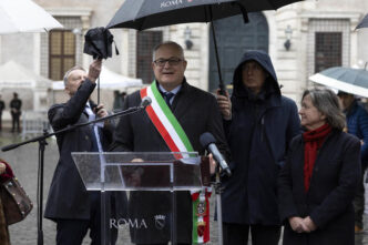 Roma Accoglie I Senza Dimora C