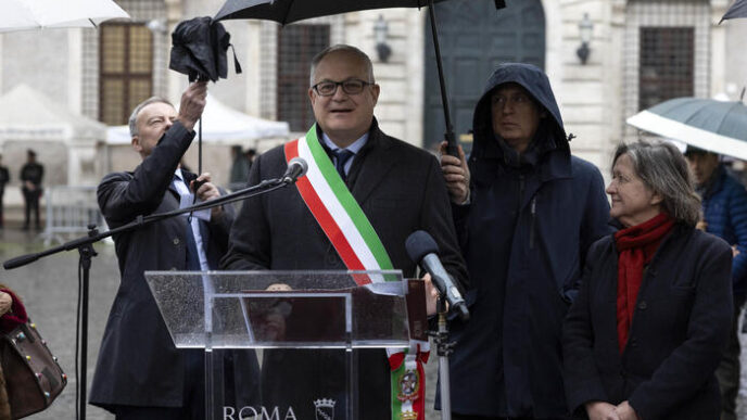 Roma Accoglie I Senza Dimora C