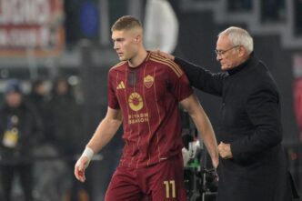 Roma Affronta Il Lecce3A La Sfi