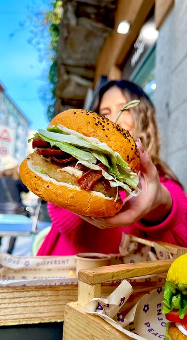Roma Celebra Veganuary Con Il