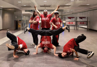 Roma Celebra La Cultura Hip Ho