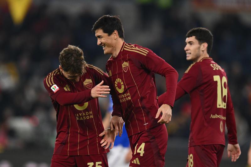 Roma E Parma Si Sfidano All27Ol