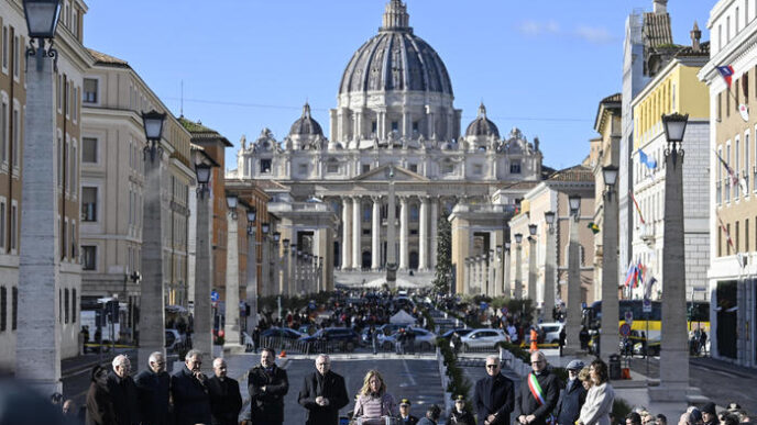 Roma E Il Giubileo3A Il Lancio