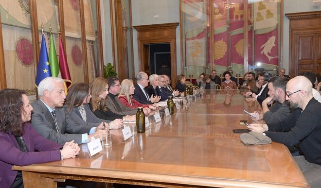 Roma Firma Un Protocollo Di In