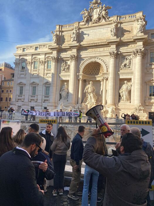 Roma In Balia Del Turismo3A Le
