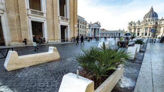 Roma In Preparazione Per Il Gi