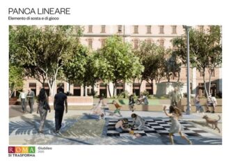 Roma Investe 7 Miliardi Nei Tr