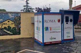 Roma Potenzia La Raccolta E Il