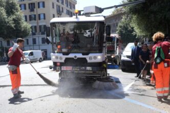 Roma Premia I Netturbini3A Bonu