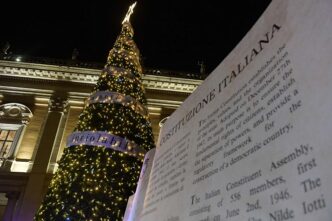 Roma Si Prepara A Celebrare L27
