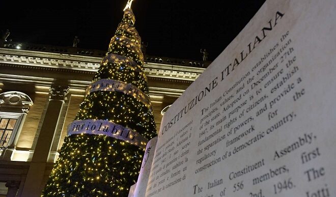 Roma Si Prepara A Celebrare L27