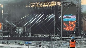 Roma Si Prepara A Festeggiare