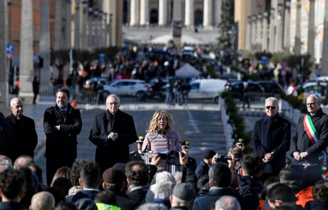 Roma Si Prepara Al Giubileo3A E