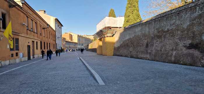 Roma Si Prepara Al Giubileo3A I 1