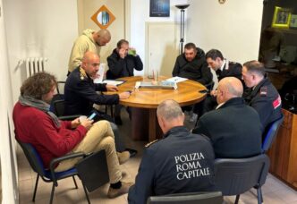 Roma Si Prepara Al Giubileo3A I