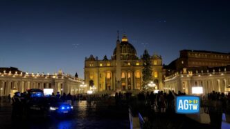 Roma Si Prepara Al Giubileo3A N