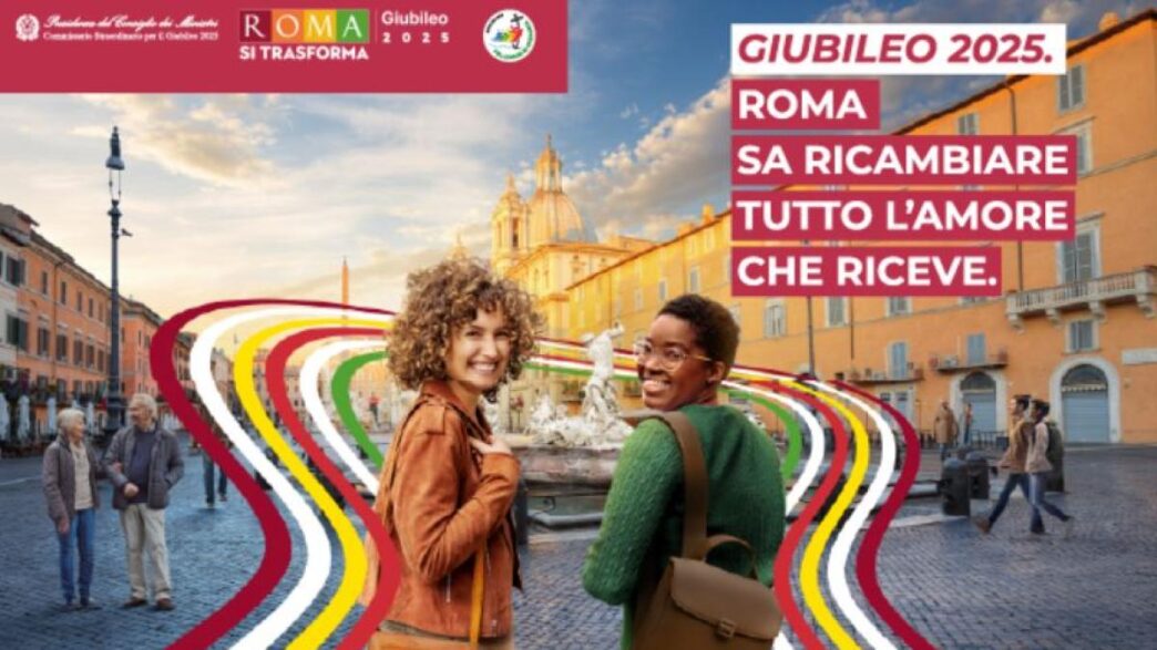 Roma Si Prepara All27Anno Santo 1