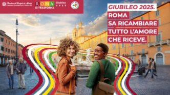 Roma Si Prepara All27Anno Santo 1
