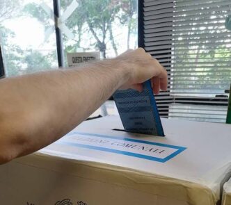 Roma Si Prepara Alle Elezioni3A