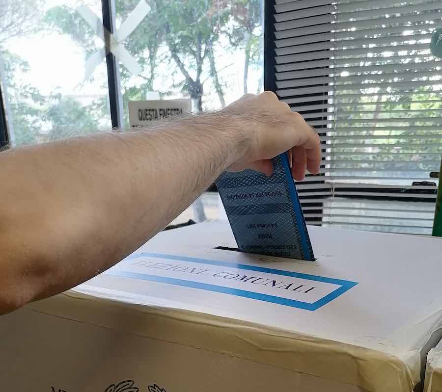 Roma Si Prepara Alle Elezioni3A
