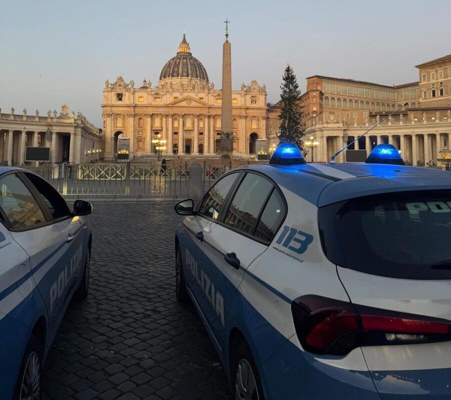 Roma Si Prepara Per Il Giubile 1