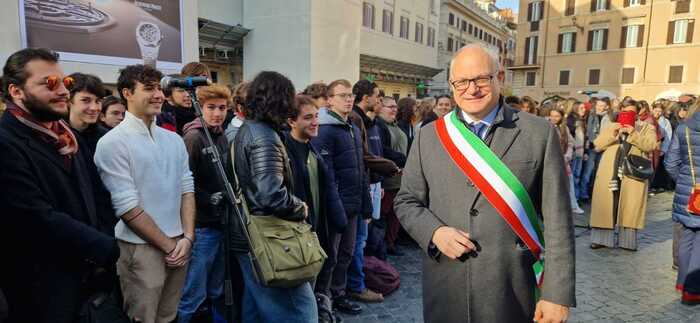 Roma Si Prepara Per Il Giubile